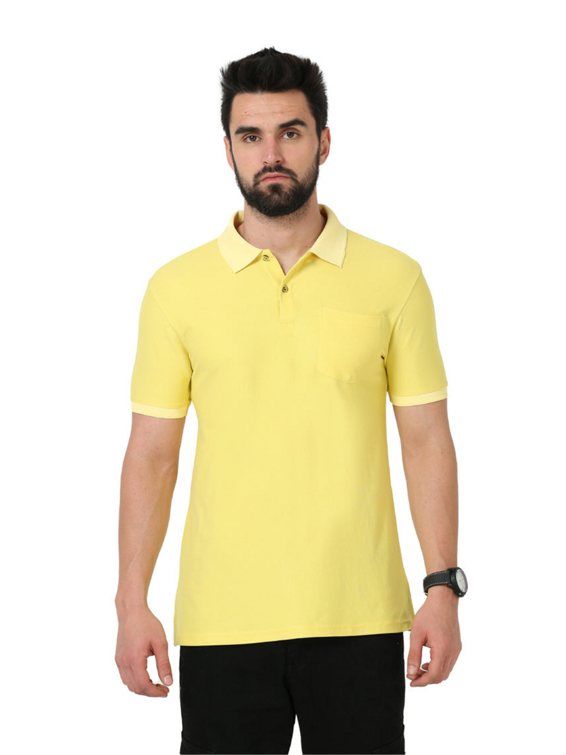 Pick Your Own Choice - Men's rPET Polo TShirt Combo Pack of 4