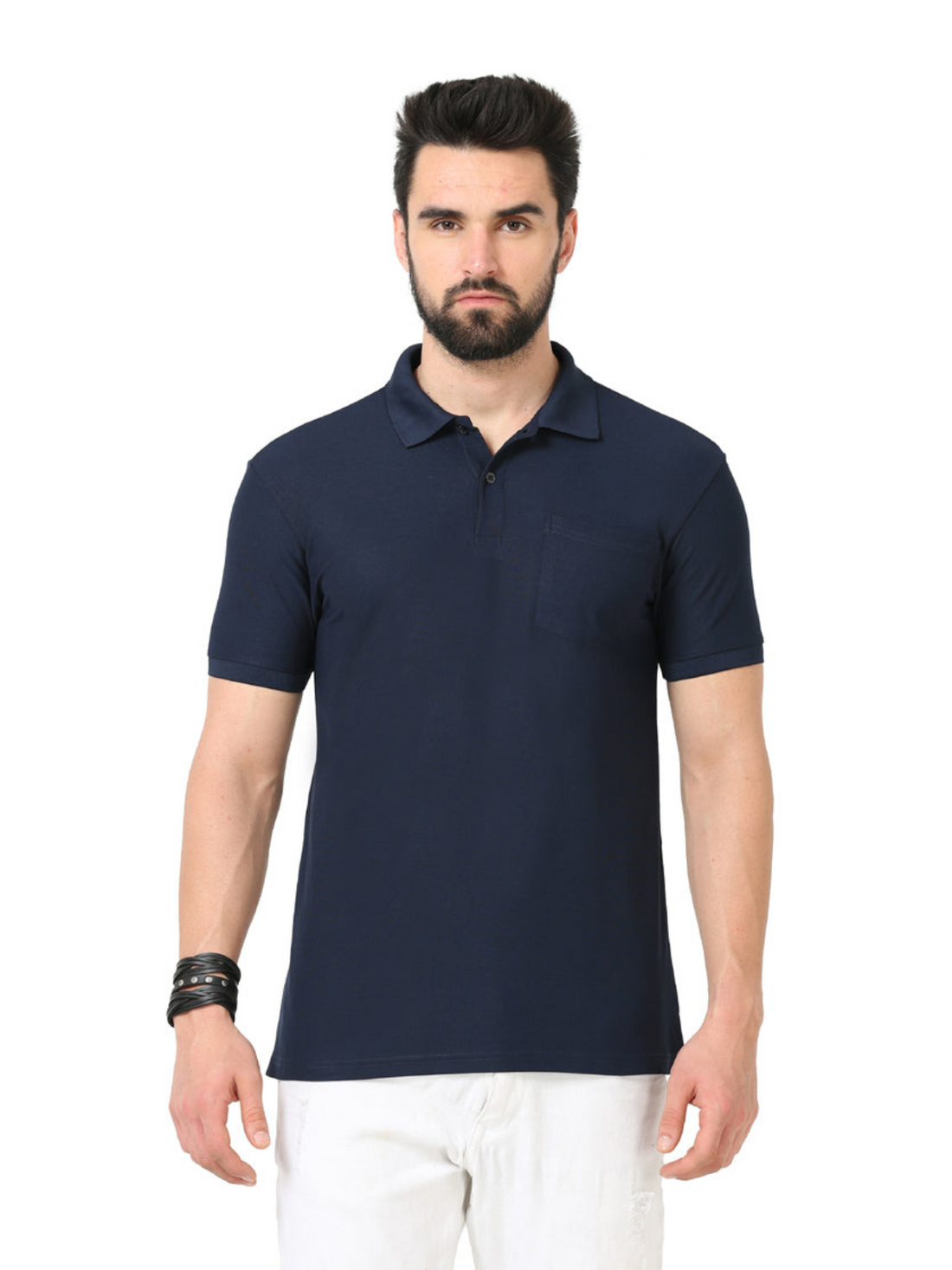 Pick Your Own Choice - Men's rPET Polo TShirt Combo Pack of 2