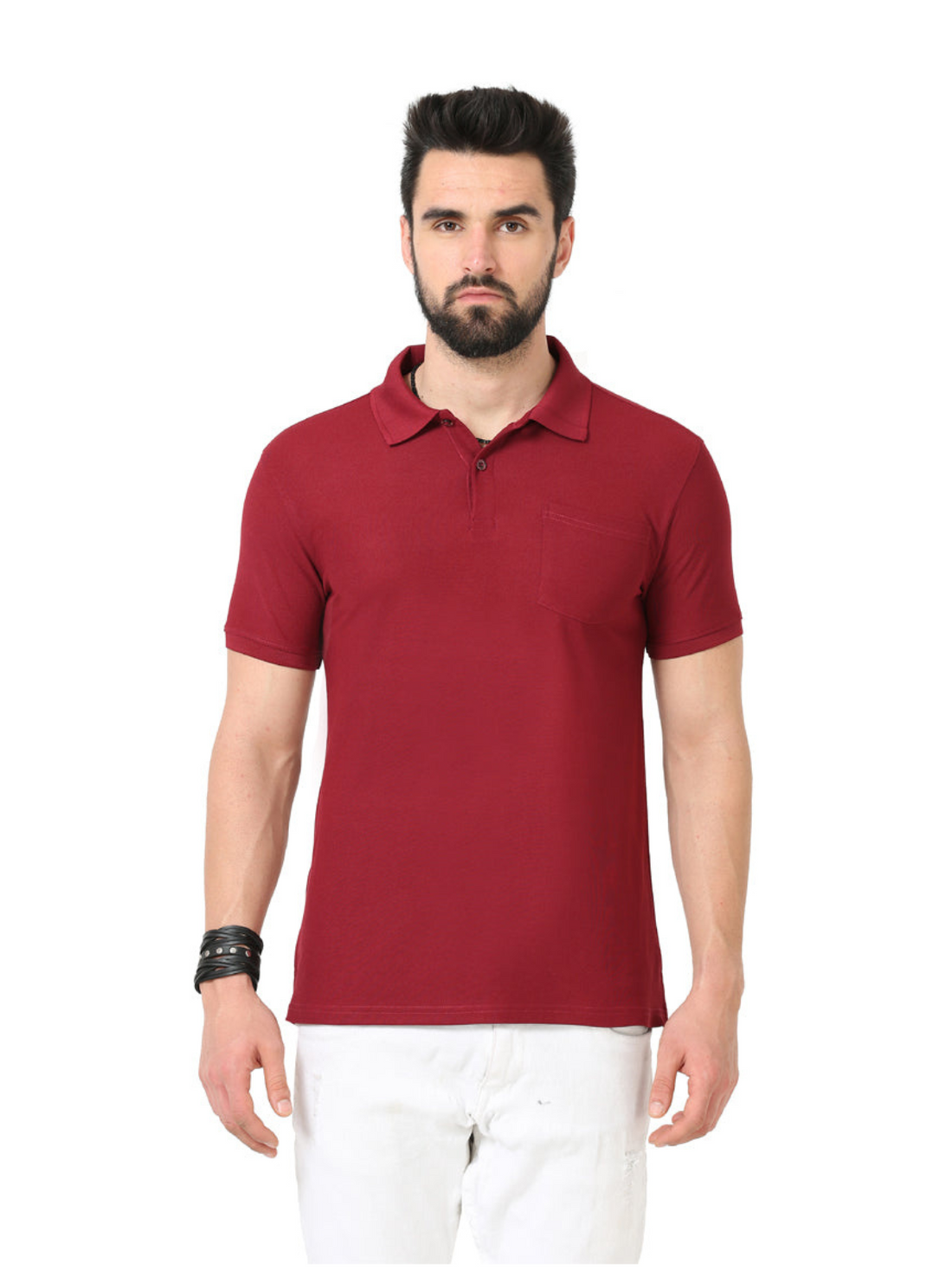 Pick Your Own Choice - Men's rPET Polo TShirt Combo Pack of 5