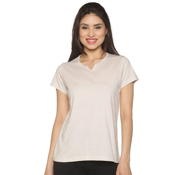 Chandan- Lazy Round Neck TShirt