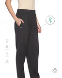 Charcoal Melange - Lounge Pants