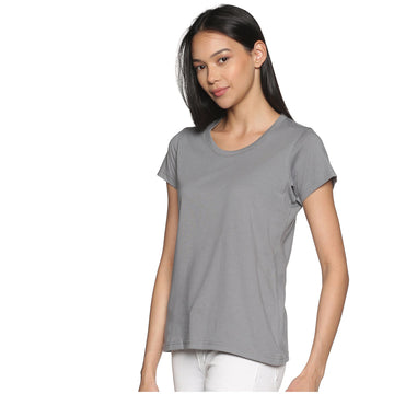 Flagstone Grey - Women's Round Neck TShirt