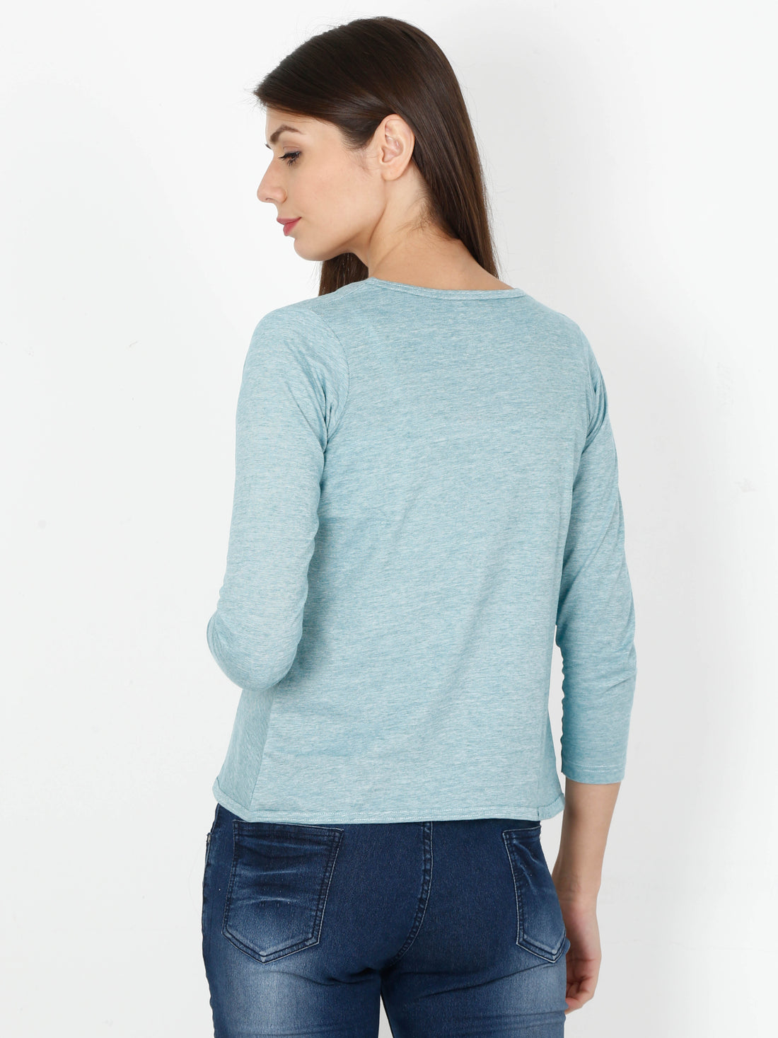 Women's rPET Shrug - Jade