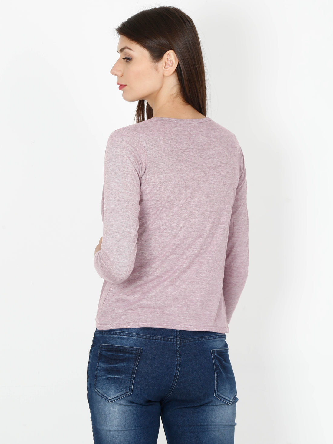 Women's rPET Shrug - Maroon