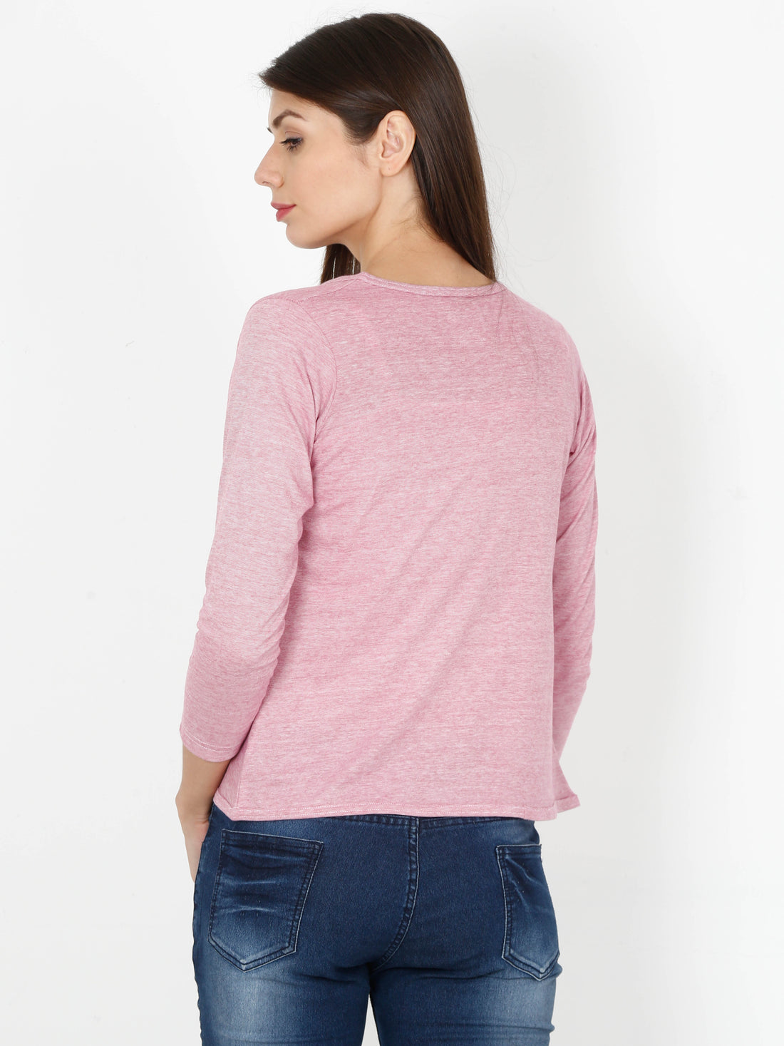 Women's rPET Shrug - Pink