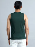 Men's rPET Sports Cut & Sew Tank Top