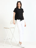 Women's rPET Knotted Shirt