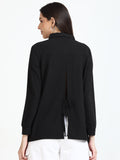 Women's rPET Open Back Shirt