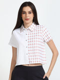 Women's rPET Printed Shirt