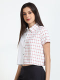 Women's rPET Printed Shirt