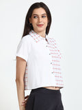 Women's rPET Printed Shirt