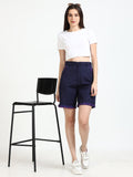 Women's Recycled Cotton Boyfriend Shorts