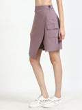 Women's rPET Asymmetrical Skorts