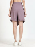 Women's rPET Asymmetrical Skorts