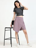 Women's rPET Asymmetrical Skorts