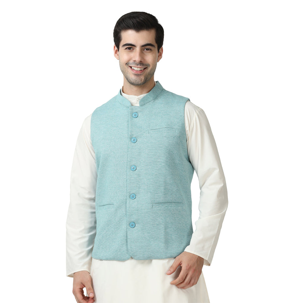 Mens rPET with Cotton Modi Jacket