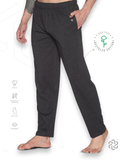 Men's Cotton Lounge Pants - Charcoal Melange