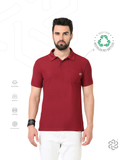 Men's rPET Polo TShirt