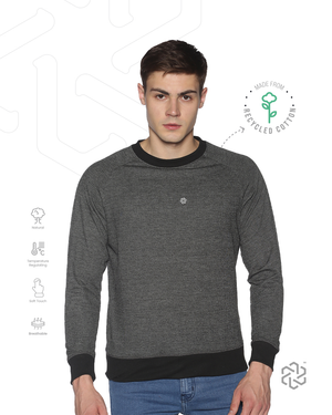 Men's rPET Regular Sweatshirt