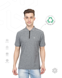 Men's rPET Sporty Polo TShirt