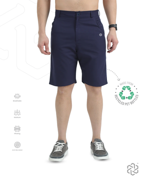 Men's rPET Taped Shorts