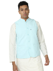 Mens Plus Size rPET Modi Jacket's - Mint