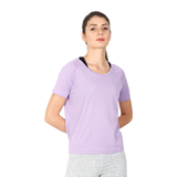 Women's rPET Stylish Gym TShirt