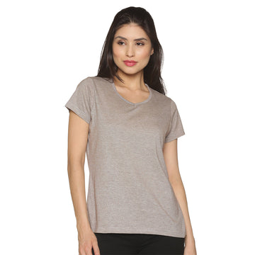 Nut Brown - Women's Comfort TShirt