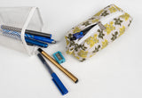 Stylish Printed Stationery Pouch