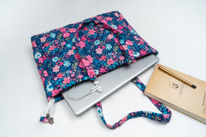 Women's Printed Laptop Bag