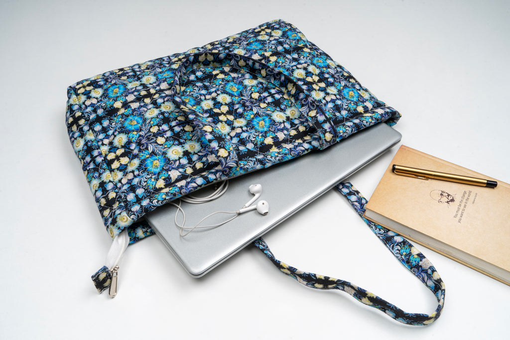Women's Printed Laptop Bag