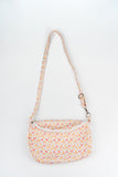 Everyday Printed Crossbody rPET Sling Bag