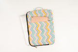 MultiColor Geometric Laptop Sleeve