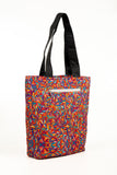 Dual Zippered Multi-Use rPET Totes