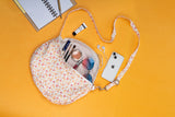 Everyday Printed Crossbody rPET Sling Bag