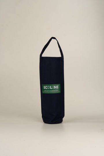 Water Bottle Bag - Navy