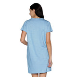 Women's rPET with Cotton Tee Dress