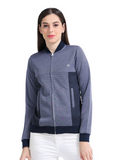 Women's rPET Bomber Jacket