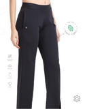 Women's Tencel Wide Leg Slit Pant