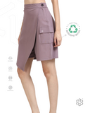 Women's rPET Asymmetrical Skorts