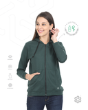 Women's rPET Hoodie