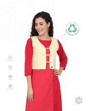 Women's rPET Waistcoat