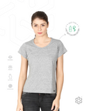 Women's rPET with Cotton Comfort TShirt