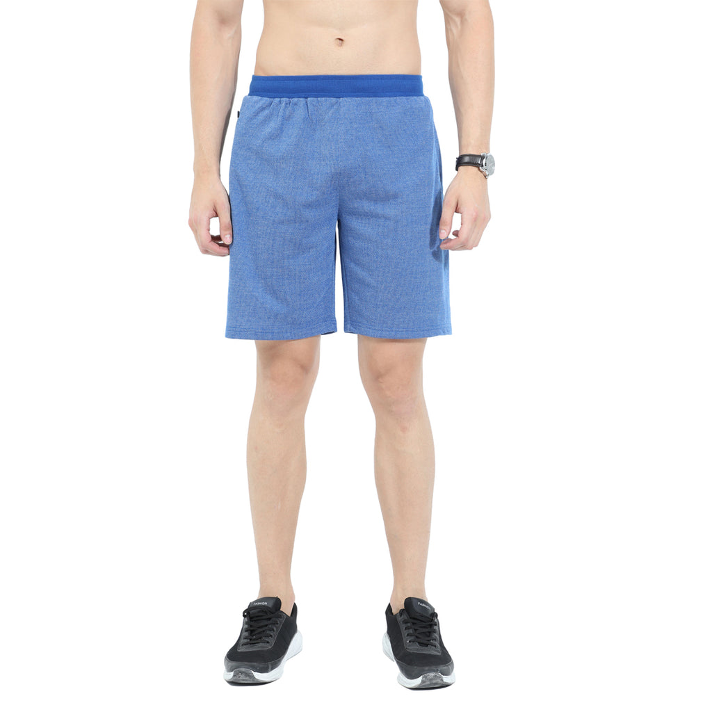 Men's Regular Dual Blend Casual Lounge Shorts