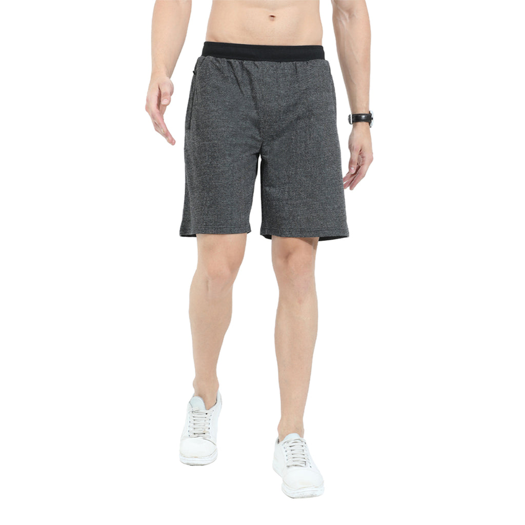 Men's Regular Dual Blend Casual Lounge Shorts